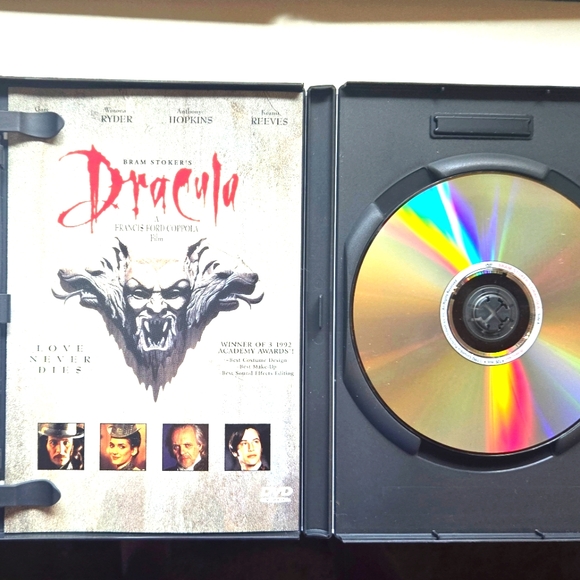 Vampire DVD Movie Bundle - Dracula - Daybreakers + more - Picture 3 of 4